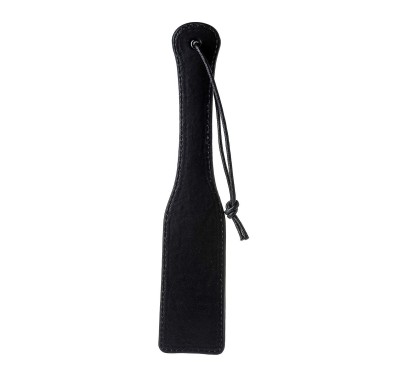 Pejcz-BLAZE PADDLE WITH STITCHING BLACK